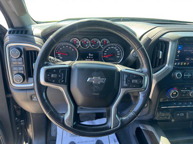 used 2019 Chevrolet Silverado 1500 car, priced at $27,390