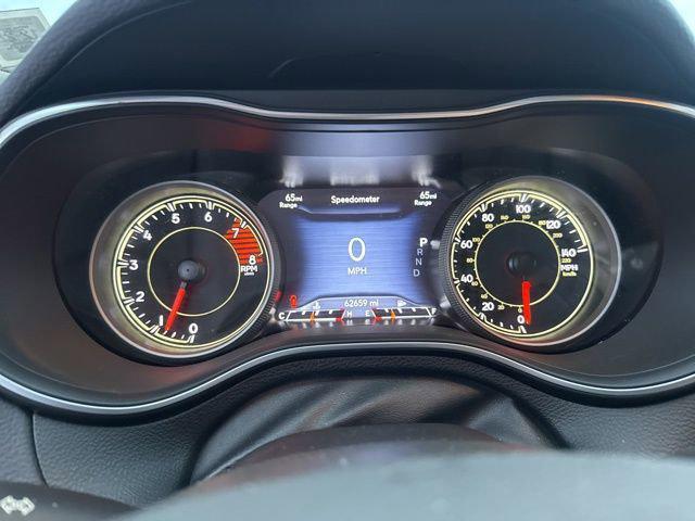 used 2021 Jeep Cherokee car, priced at $19,737