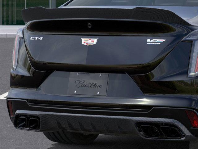 new 2026 Cadillac CT4-V car, priced at $87,164