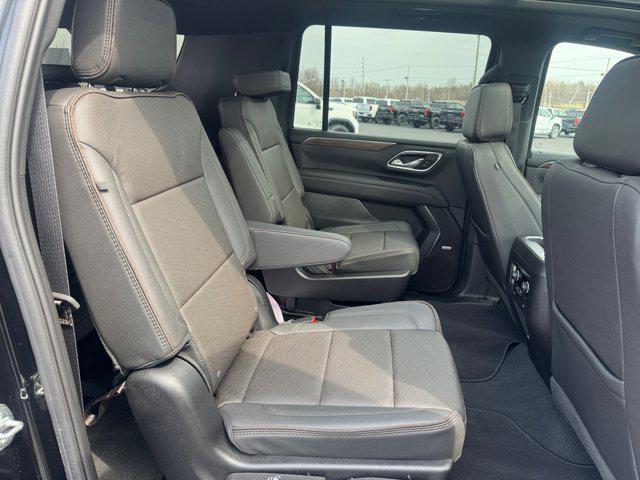 used 2024 Chevrolet Suburban car, priced at $73,915