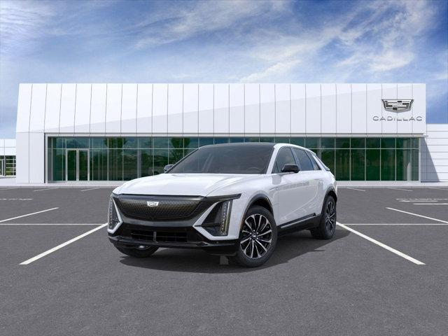 new 2026 Cadillac LYRIQ car, priced at $68,144
