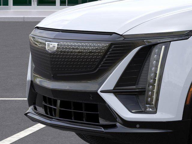 new 2026 Cadillac LYRIQ car, priced at $68,319
