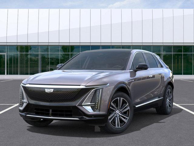 new 2026 Cadillac LYRIQ car, priced at $66,145