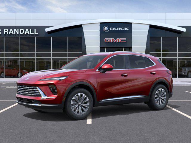 new 2026 Buick Envision car, priced at $43,713