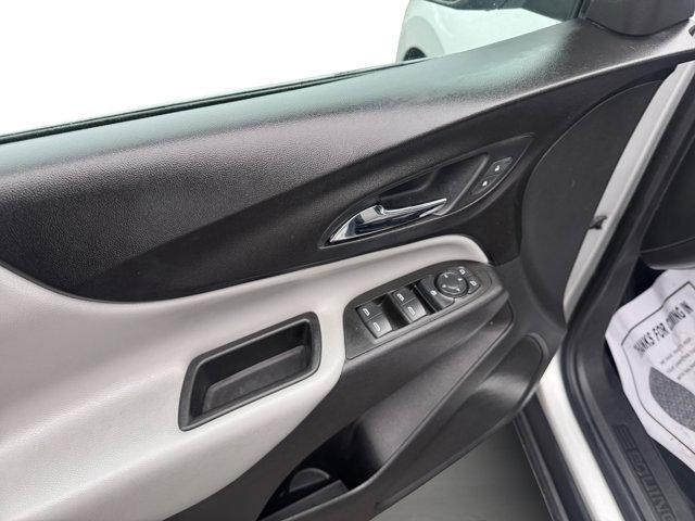 used 2021 Chevrolet Equinox car, priced at $19,017