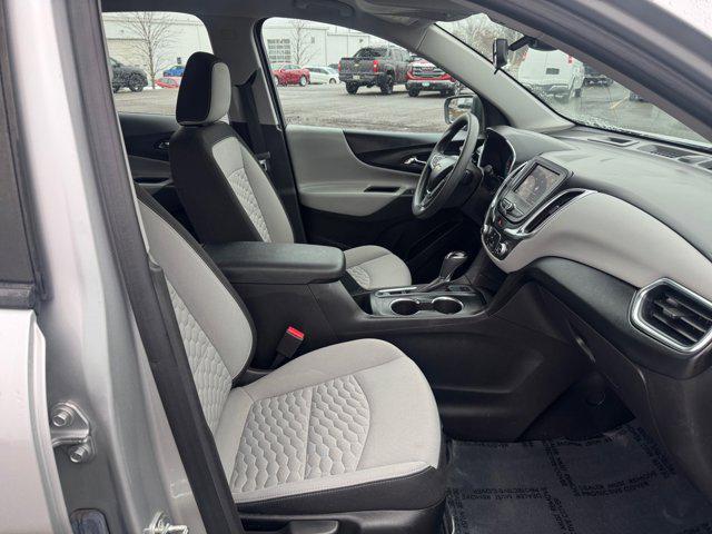 used 2021 Chevrolet Equinox car, priced at $19,017