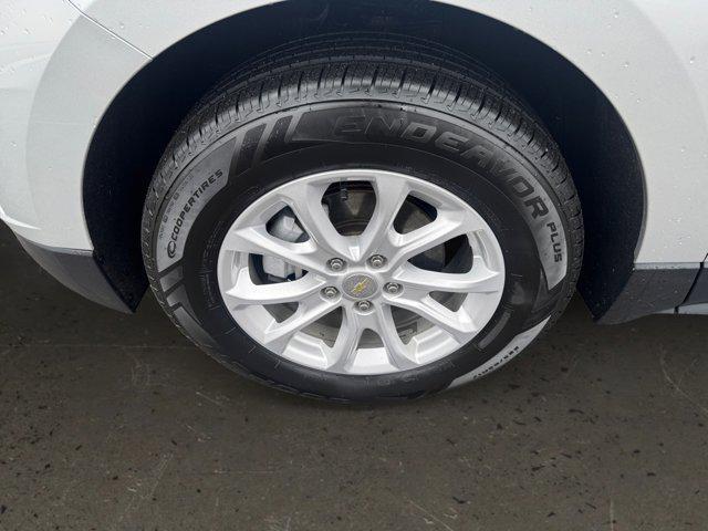 used 2021 Chevrolet Equinox car, priced at $19,017