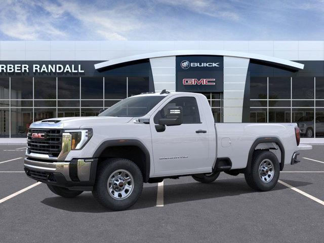 new 2026 GMC Sierra 2500 car, priced at $52,049