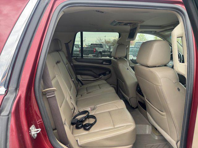used 2017 Chevrolet Tahoe car, priced at $24,244