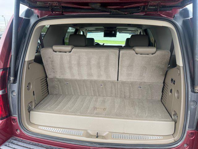 used 2017 Chevrolet Tahoe car, priced at $24,244