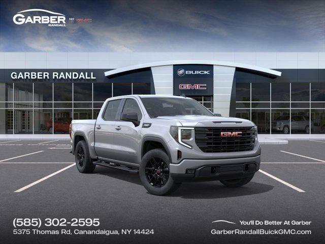 new 2026 GMC Sierra 1500 car, priced at $58,025