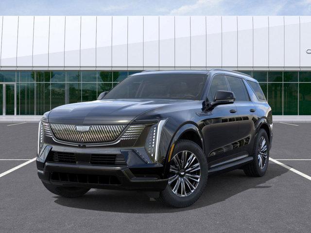 new 2026 Cadillac Escalade IQL car, priced at $126,000