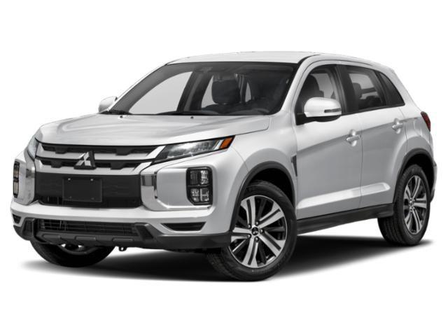 used 2020 Mitsubishi Outlander Sport car, priced at $16,115
