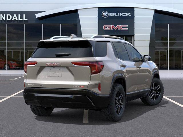 new 2026 GMC Terrain car, priced at $38,995
