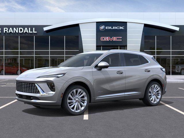 new 2026 Buick Envision car, priced at $52,635