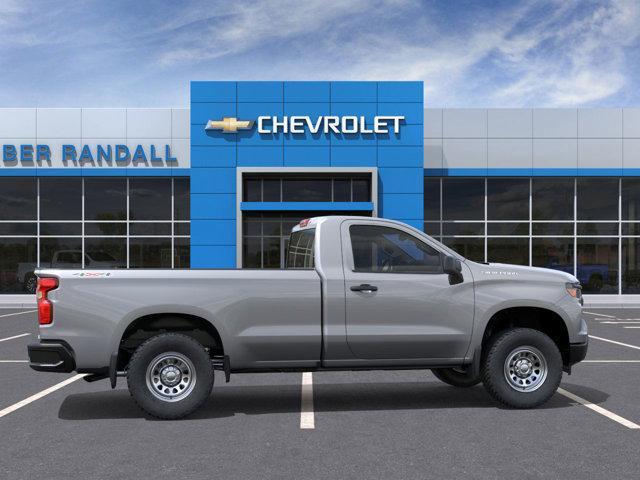new 2026 Chevrolet Silverado 1500 car, priced at $41,727