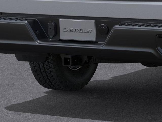 new 2026 Chevrolet Silverado 1500 car, priced at $41,727