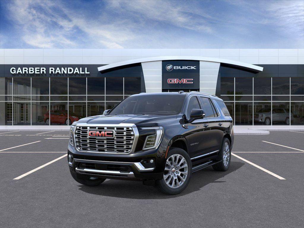 new 2026 GMC Yukon car, priced at $92,475