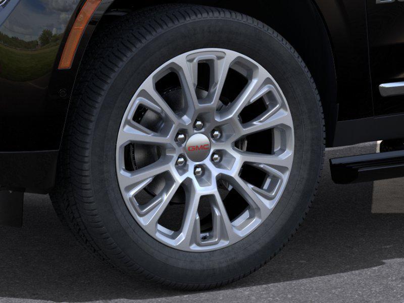 new 2026 GMC Yukon car, priced at $92,475