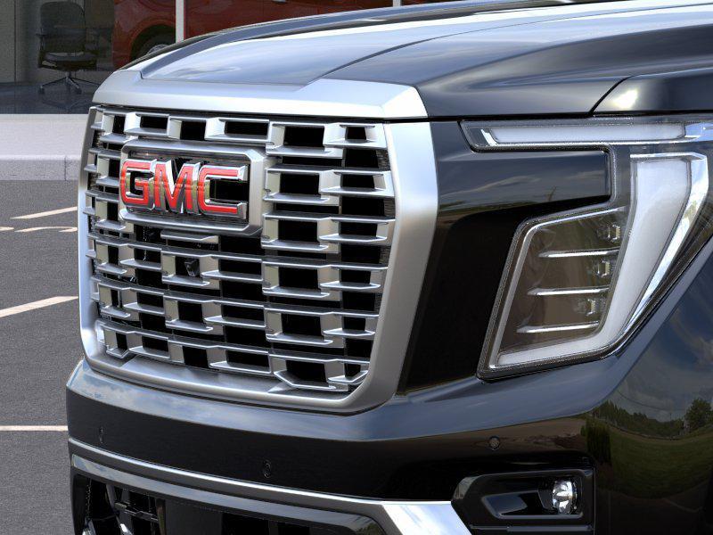 new 2026 GMC Yukon car, priced at $92,475