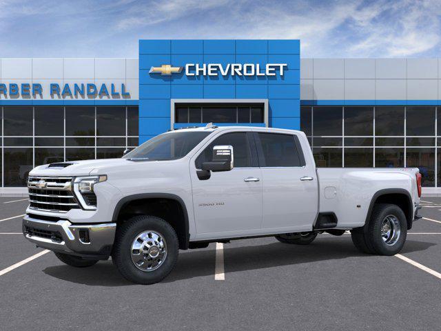new 2026 Chevrolet Silverado 3500 car, priced at $80,641