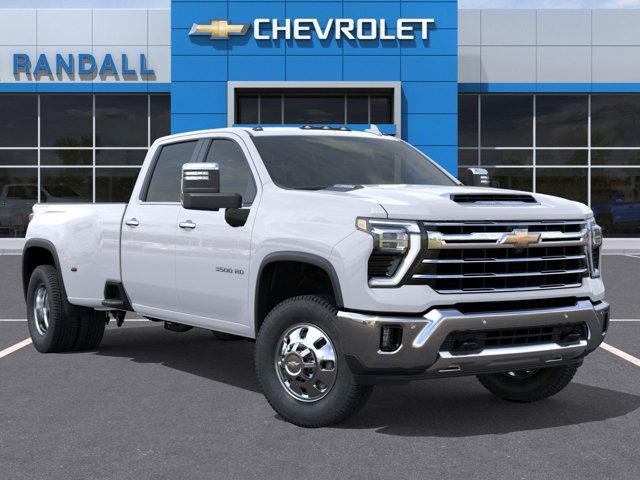 new 2026 Chevrolet Silverado 3500 car, priced at $84,830