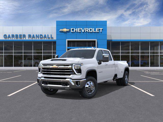 new 2026 Chevrolet Silverado 3500 car, priced at $80,641
