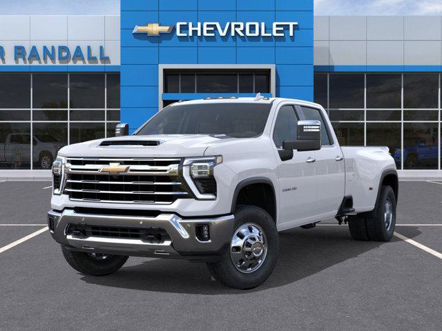 new 2026 Chevrolet Silverado 3500 car, priced at $84,830