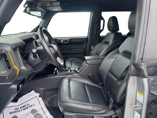 used 2024 Ford Bronco car, priced at $44,925