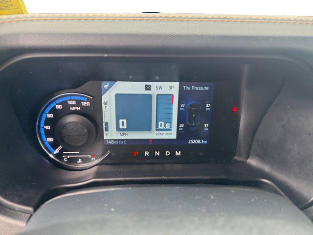 used 2024 Ford Bronco car, priced at $44,925