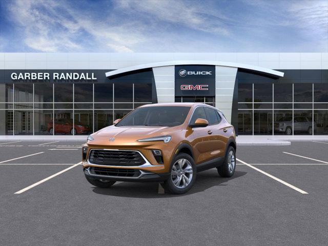new 2026 Buick Encore GX car, priced at $31,580