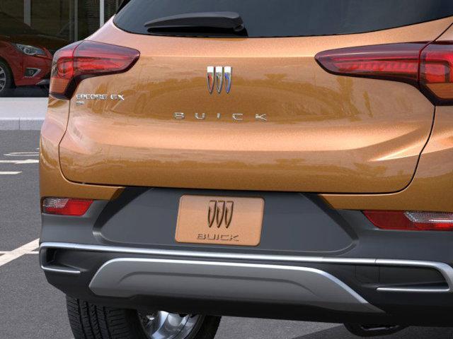 new 2026 Buick Encore GX car, priced at $31,580