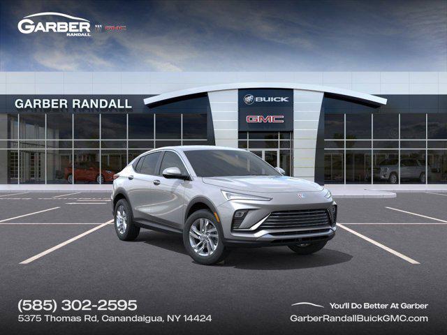 new 2026 Buick Envista car, priced at $28,080