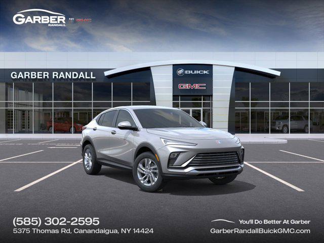 new 2026 Buick Envista car, priced at $26,824