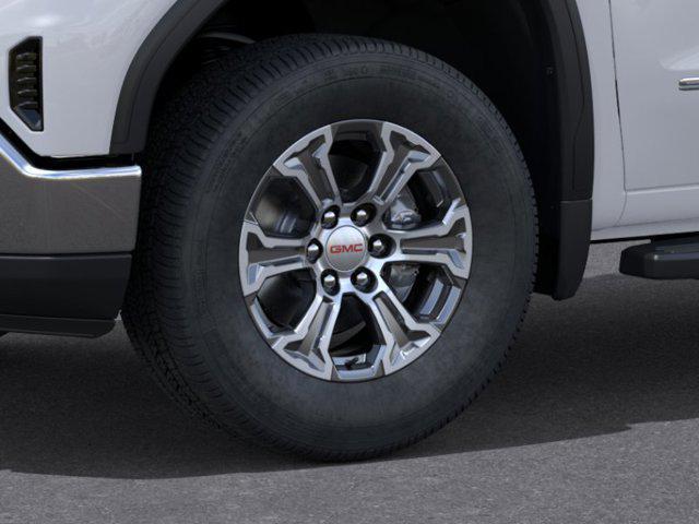 new 2026 GMC Sierra 1500 car, priced at $56,655
