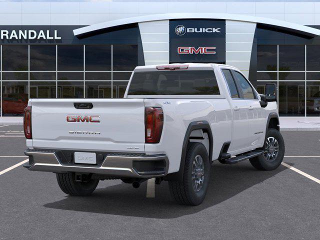 new 2026 GMC Sierra 3500 car, priced at $62,185
