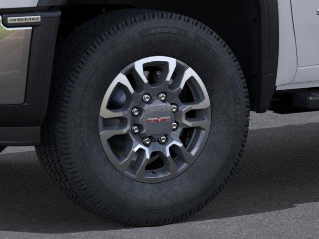 new 2026 GMC Sierra 3500 car, priced at $62,185