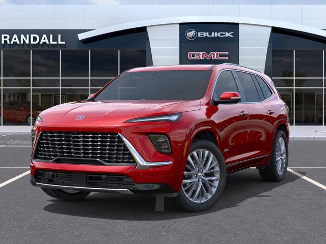 new 2026 Buick Enclave car, priced at $65,610