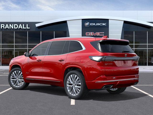 new 2026 Buick Enclave car, priced at $65,610