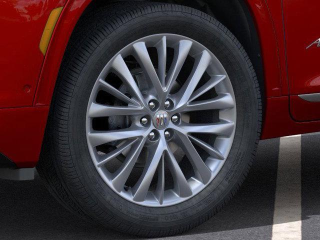 new 2026 Buick Enclave car, priced at $65,610
