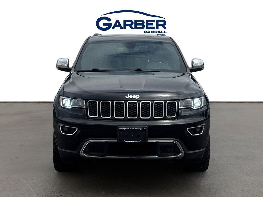 used 2021 Jeep Grand Cherokee car, priced at $24,774
