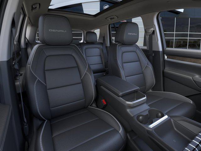 new 2026 GMC Terrain car, priced at $45,560