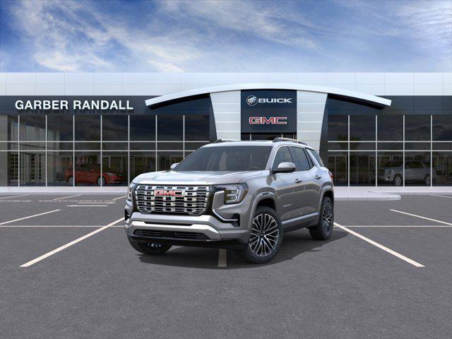 new 2026 GMC Terrain car, priced at $45,560