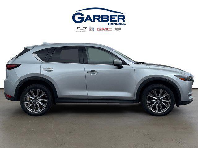 used 2019 Mazda CX-5 car, priced at $18,893