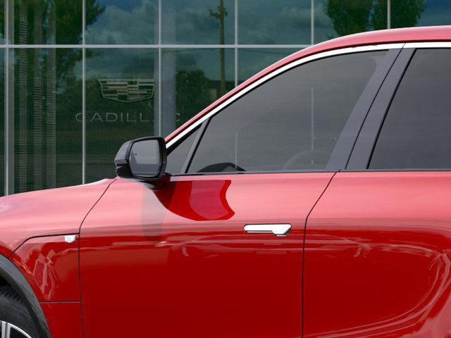 new 2026 Cadillac LYRIQ car, priced at $65,920