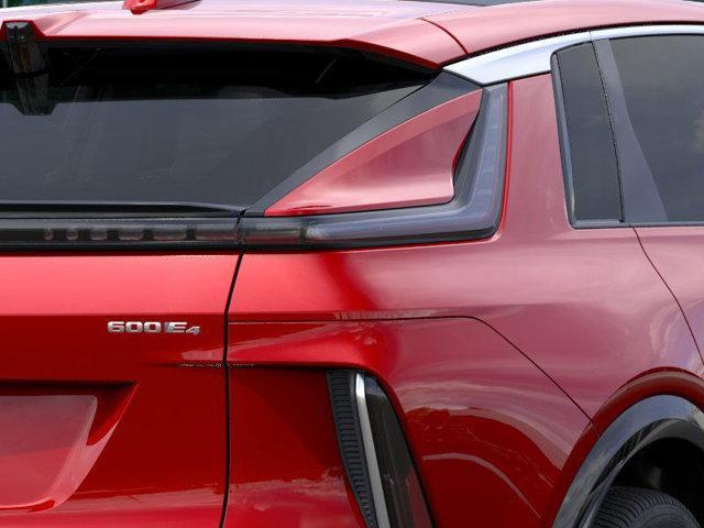 new 2026 Cadillac LYRIQ car, priced at $65,920