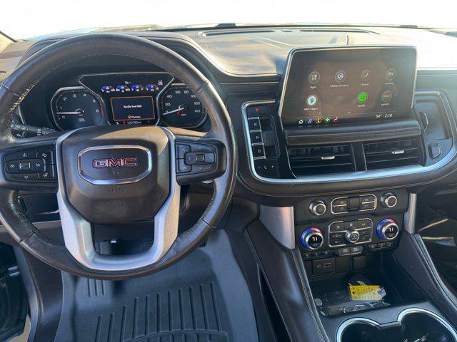 used 2021 GMC Yukon car, priced at $32,920