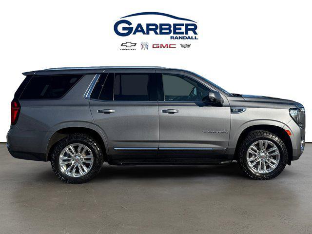 used 2021 GMC Yukon car, priced at $32,920