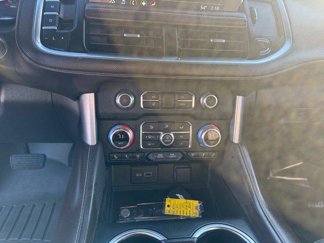 used 2021 GMC Yukon car, priced at $32,920