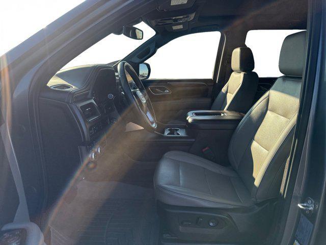 used 2021 GMC Yukon car, priced at $32,920